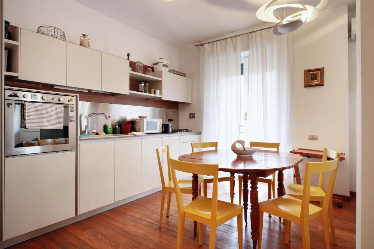 Appr Grande Trastevere-Pascarella Rome Luaran gambar