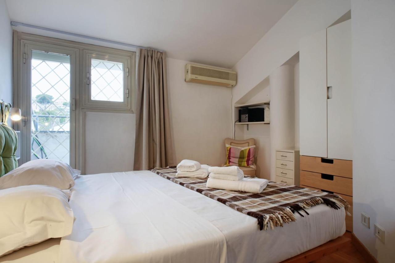 Appr Grande Trastevere-Pascarella Rome Luaran gambar