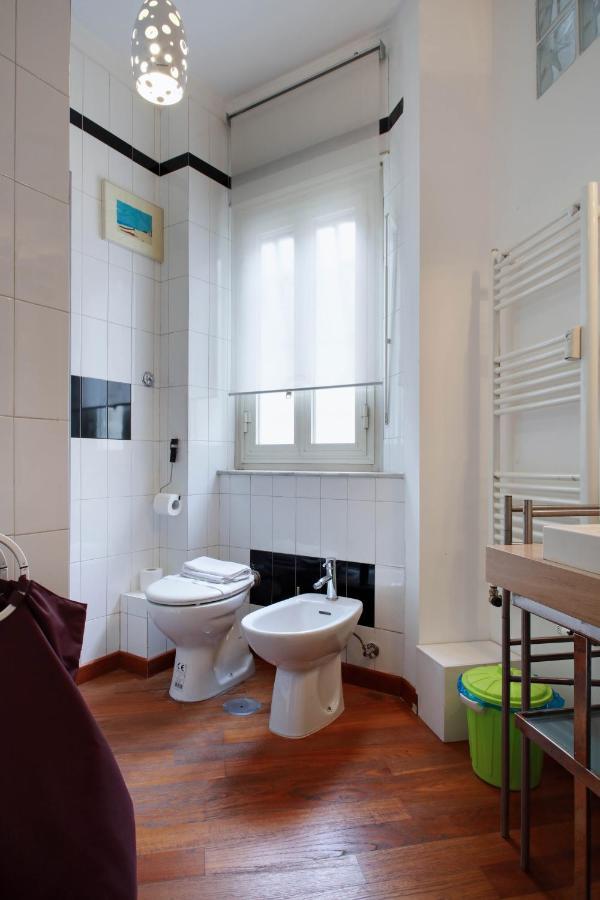 Appr Grande Trastevere-Pascarella Rome Luaran gambar
