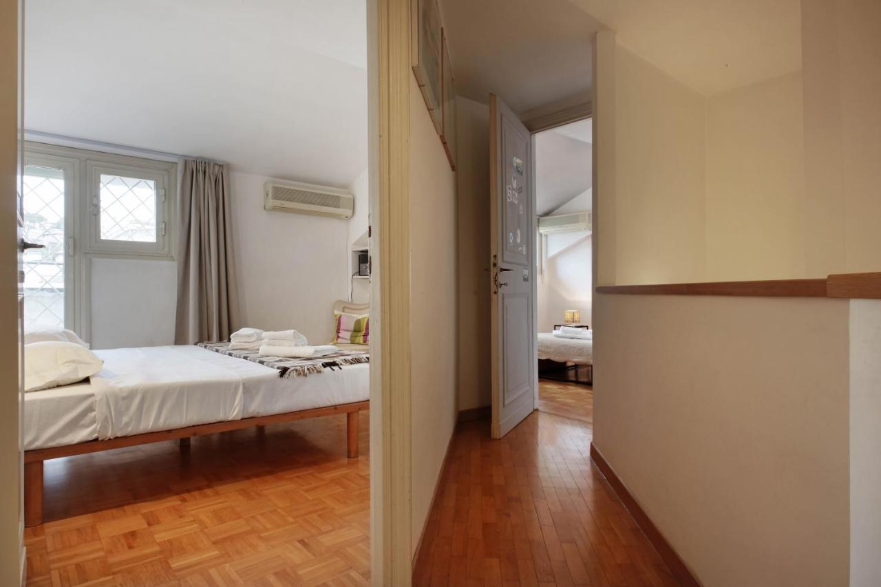 Appr Grande Trastevere-Pascarella Rome Luaran gambar