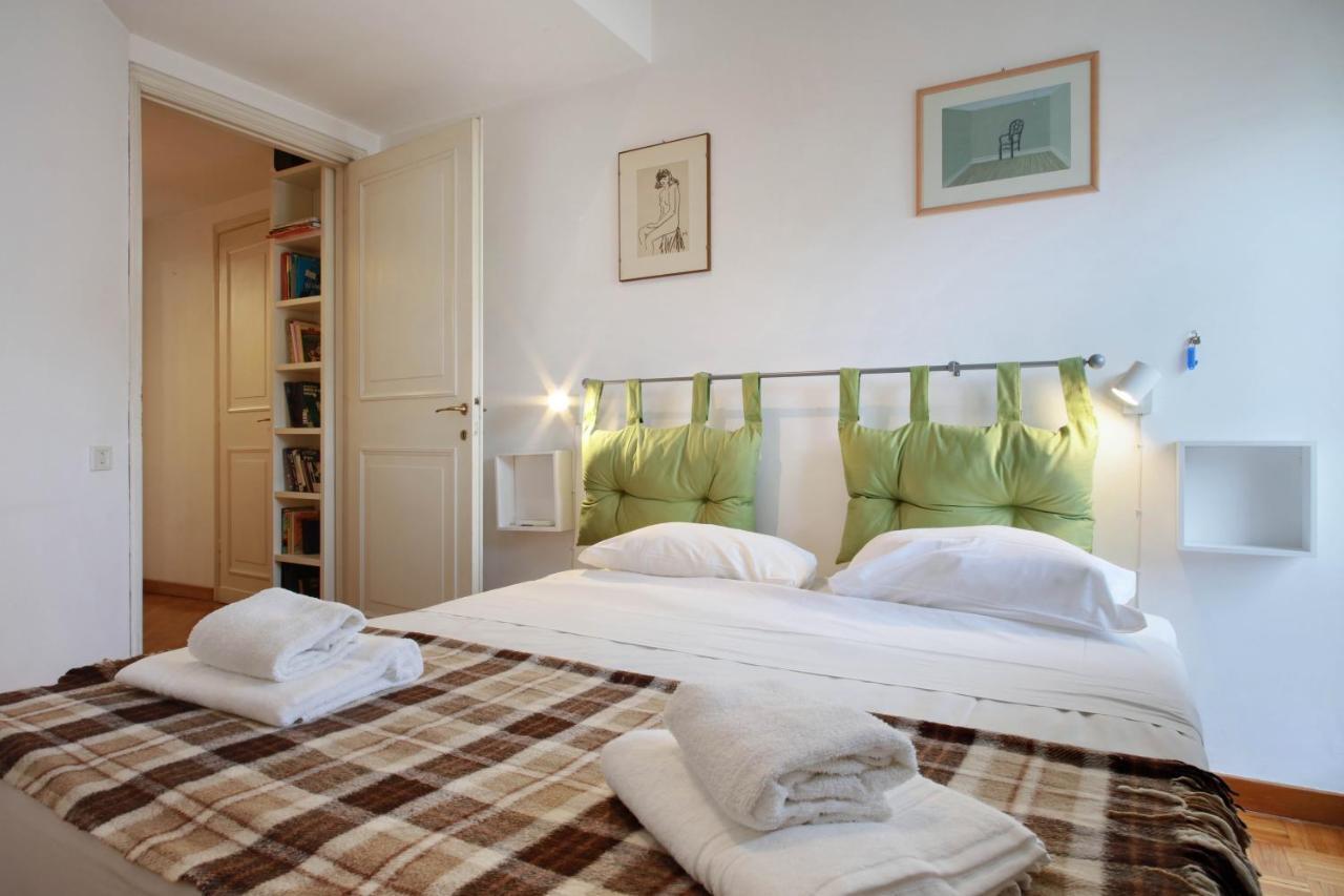 Appr Grande Trastevere-Pascarella Rome Luaran gambar