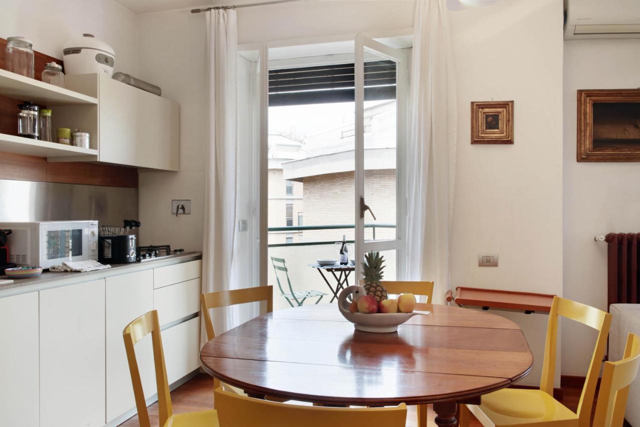 Appr Grande Trastevere-Pascarella Rome Luaran gambar