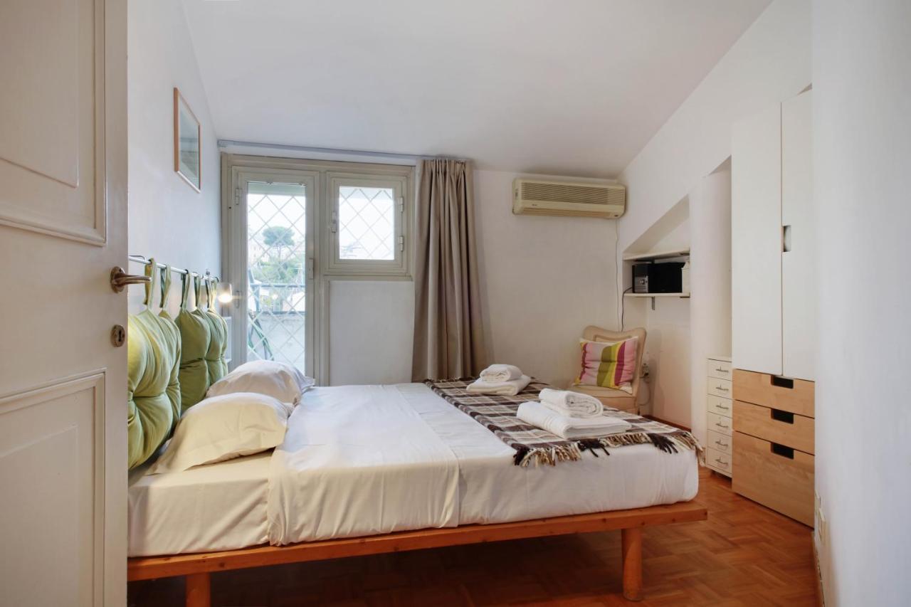 Appr Grande Trastevere-Pascarella Rome Luaran gambar