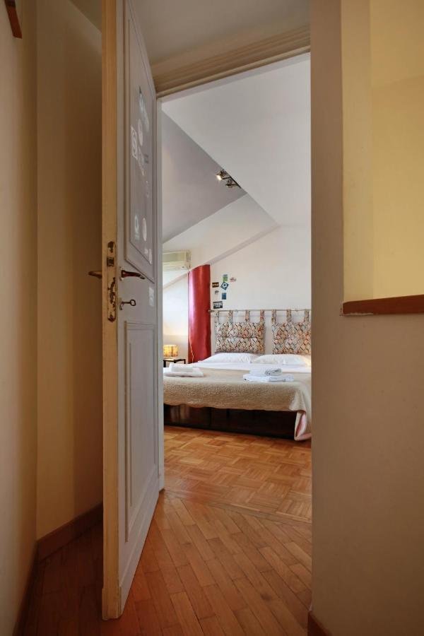 Appr Grande Trastevere-Pascarella Rome Luaran gambar