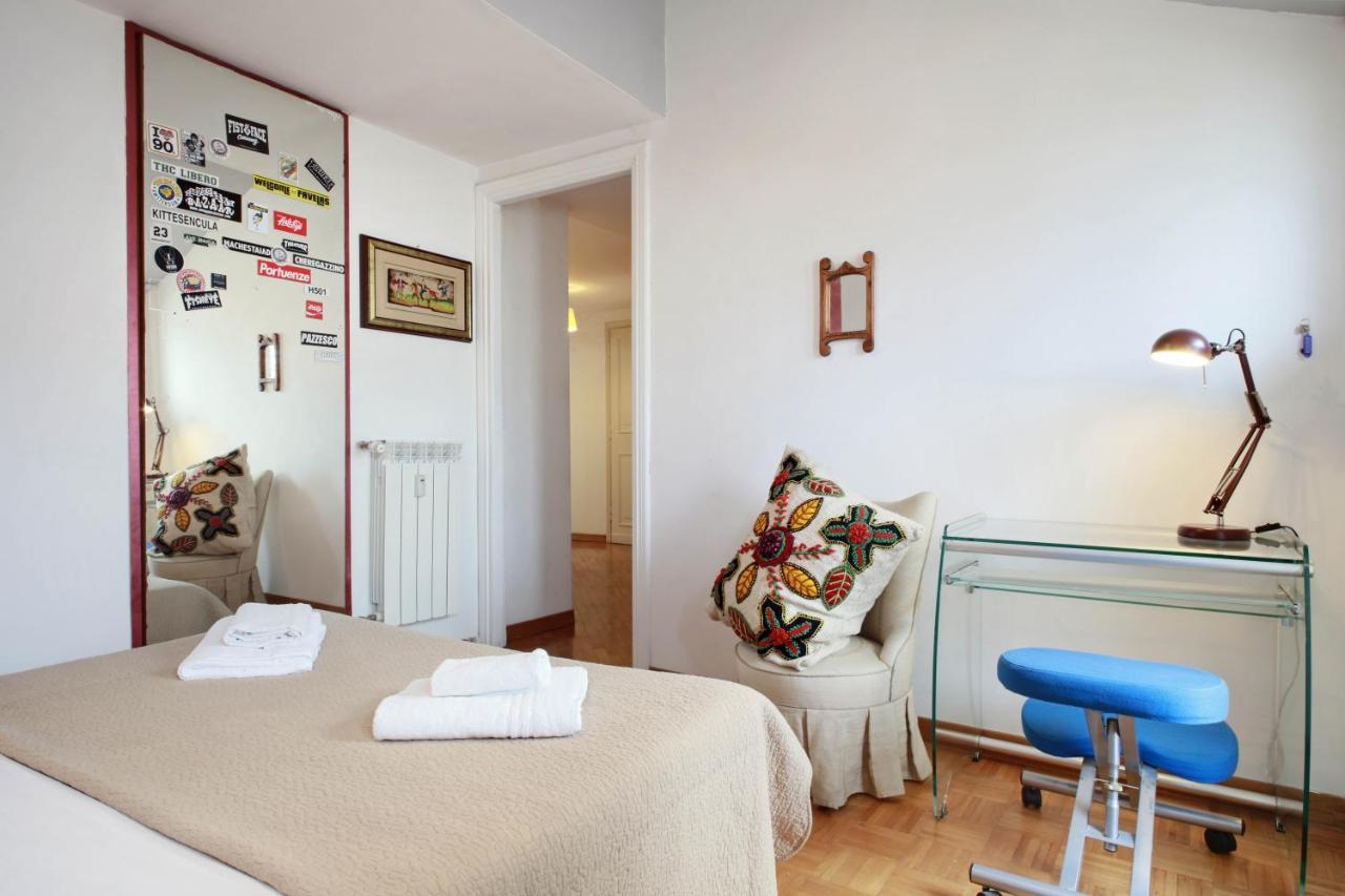 Appr Grande Trastevere-Pascarella Rome Luaran gambar