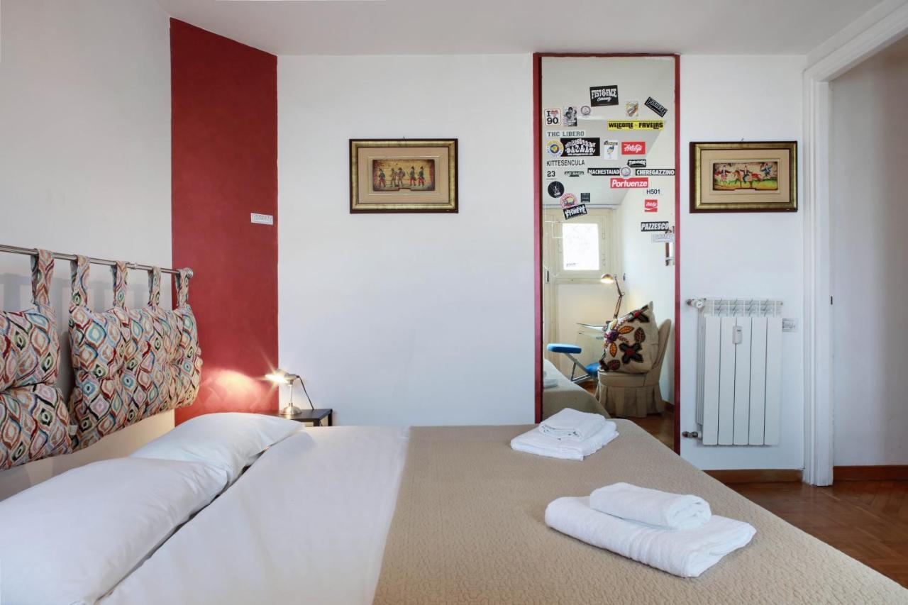 Appr Grande Trastevere-Pascarella Rome Luaran gambar