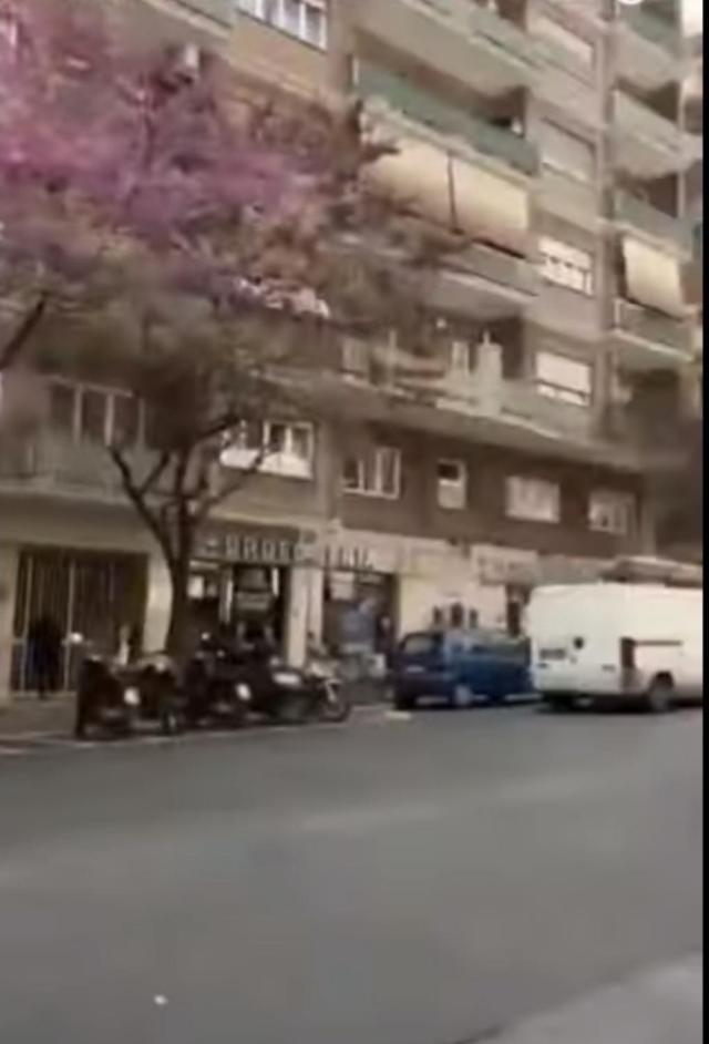 Appr Grande Trastevere-Pascarella Rome Luaran gambar